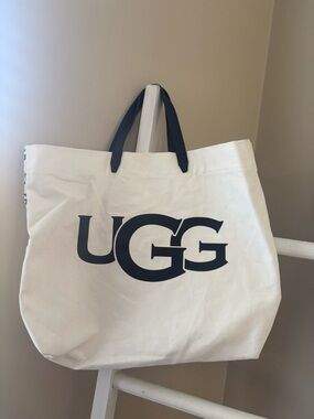 UGG | Bags | Ugg Australia Y2k Suede And Sherling Handbag | Poshmark